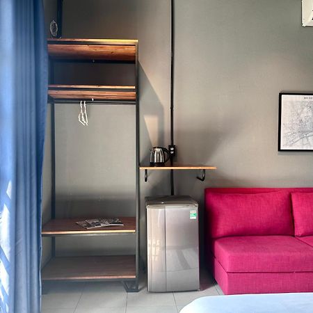 Circadian Industrial Studios On Nguyen Hue Хошимин Екстериор снимка