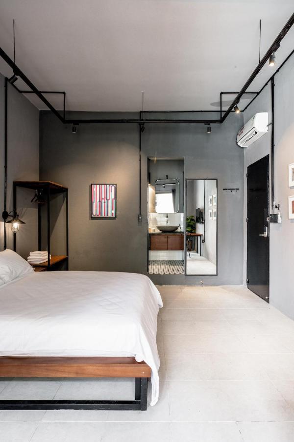 Circadian Industrial Studios On Nguyen Hue Хошимин Екстериор снимка