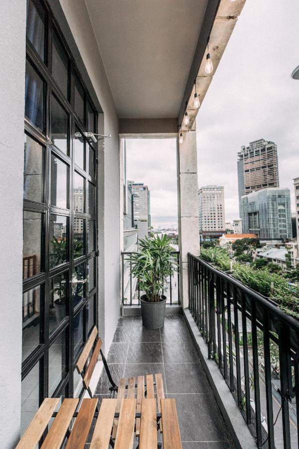 Circadian Industrial Studios On Nguyen Hue Хошимин Екстериор снимка