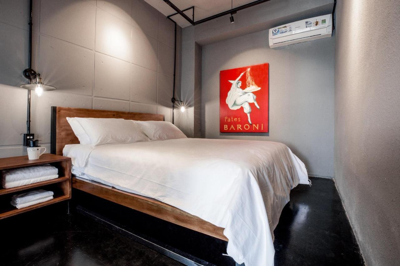 Circadian Industrial Studios On Nguyen Hue Хошимин Екстериор снимка
