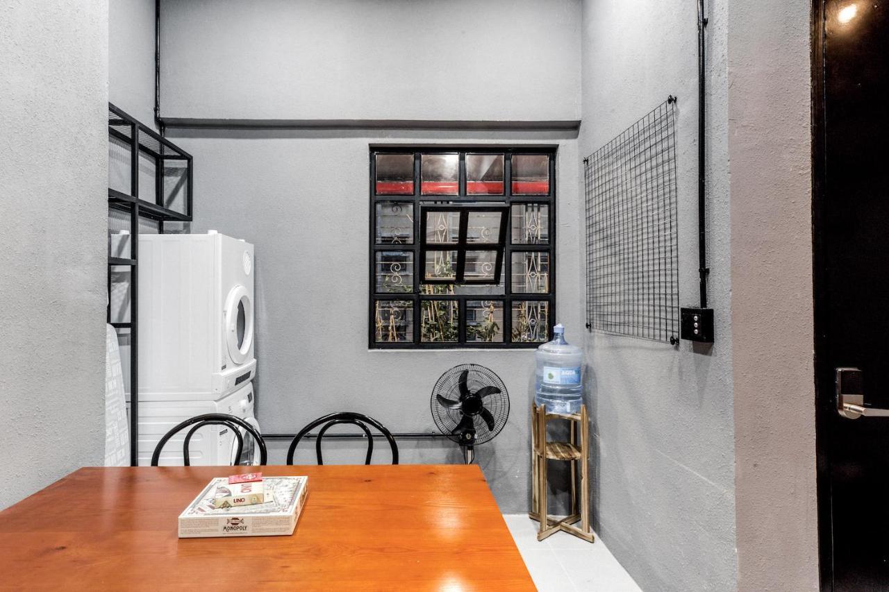 Circadian Industrial Studios On Nguyen Hue Хошимин Екстериор снимка