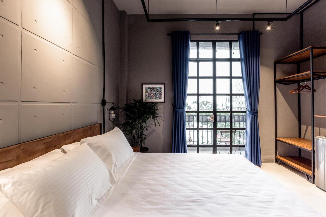 Circadian Industrial Studios On Nguyen Hue Хошимин Екстериор снимка