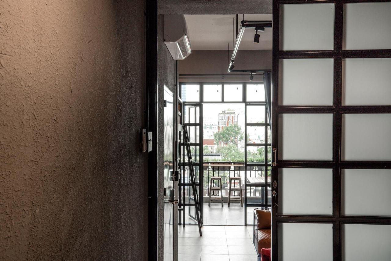 Circadian Industrial Studios On Nguyen Hue Хошимин Екстериор снимка