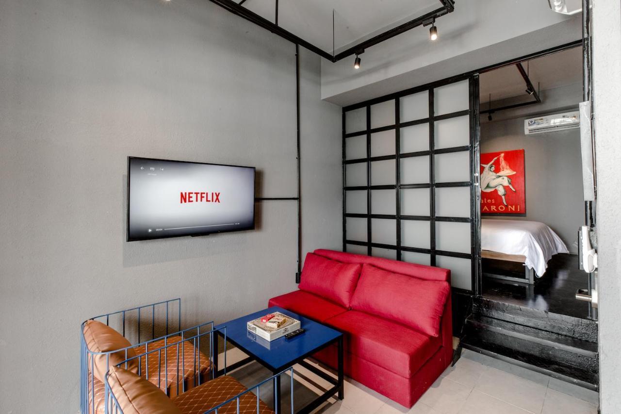 Circadian Industrial Studios On Nguyen Hue Хошимин Екстериор снимка